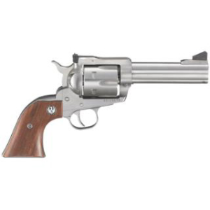 Blackhawk 4.50" 6 Round 357 Magnum Revolver - Stainless