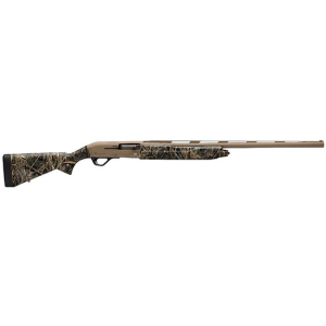 SX4 Hybrid 26" 4 Round 12 Gauge Semi Auto Shotgun - RealTree Max-7