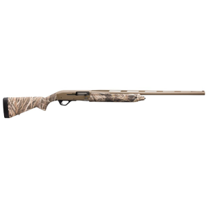 SX4 Hybrid Hunter 28" 4 Round 12 Gauge Semi Auto Shotgun - Mossy Oak Shadow Grass