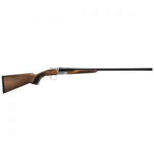 CHURCHILL 512 Field 26" 2 Round 20 Gauge Side By Side Shotgun