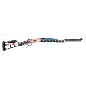 LVR410 Skeleton 24" 9 Round 410 Gauge Lever Action Shotgun - Usa