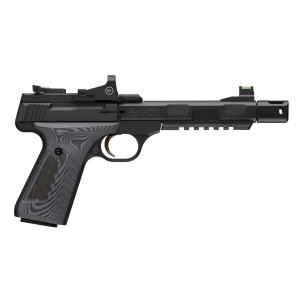 Buck Mark Contour Pro w/Optic 5.9" 10 Round 22 Long Rifle Pistol