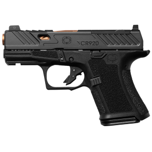 CR920 Elite 3.4" 10 Round 9mm Pistol