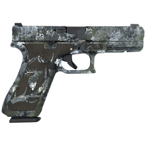 G20 Gen5 MOS 4.61" 15 Round 10mm Pistol - Alpine Camo
