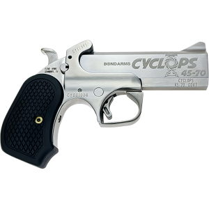 Cyclops Big Bore 4.25" 1 Round 45-70 Government Pistol
