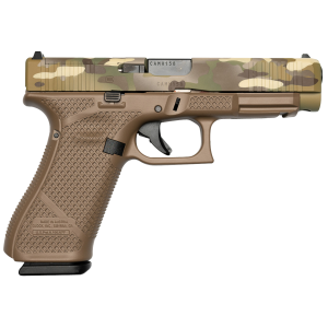G47 Gen5 MOS 4.49" 17 Round 9mm Pistol - MC