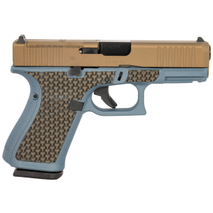 G19 Gen5 MOS 4.02" 15 Round 9mm Pistol - Burnt Bronze