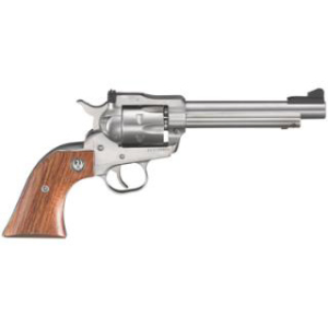 Super Single-Six Convertible 5.50" 6 Round 22 Long Rifle / 22 WMR Revolver - Stainless