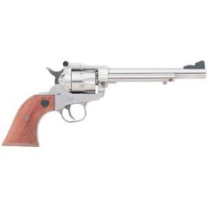 Super Single-Six Convertible 6.50" 6 Round 22 Long Rifle / 22 WMR Revolver - Stainless