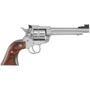Single-Ten 5.50" 10 Round 22 Long Rifle Revolver - Stainless