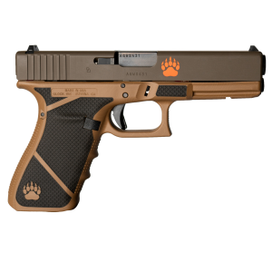 G20 Gen4 4.61" 15 Round 10mm Pistol - Grizzly - USA Made