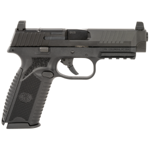 509 Mrd 4.50" 17 Round 9mm Pistol - Black