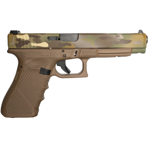 G34 Gen3 Competition 5.31" 17 Round 9mm Pistol - MC