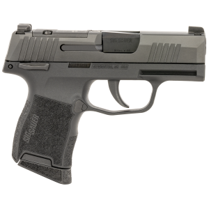 P365 BXR 3.1" 10 Round 9mm Pistol - CA Compliant