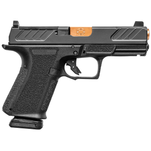 MR920 Foundation 4" 10 Round 9mm Pistol