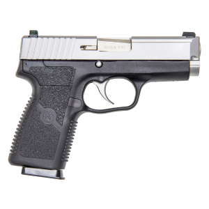 Model P 3.6" 7 Round 40 S&W Pistol - Stainless