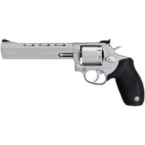 TRACKER 992 Combo 6.50" 9 Round 22 Long Rifle / 22 Magnum Revolver - Matte Stainless