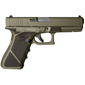 G22 Gen3 4.49" 15 Round 40 S&W Pistol - OD Green