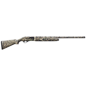 635 28" 5 Round 12 Gauge Semi Auto Shotgun - RealTree Max-5