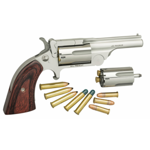 Ranger II 2.50" 5 Round 22 Long Rifle / 22 Magnum Revolver