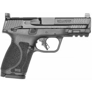 M&P M2.0 4" 10 Round 9mm Pistol - Black - Ma Compliant