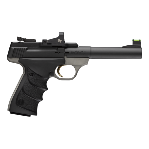 Buck Mark Practical w/Optic 5.50" 10 Round 22 Long Rifle Pistol - CA Compliant
