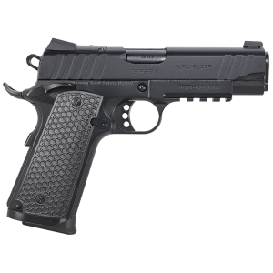 MC1911C Influencer 4.4" 9 Round 10mm Pistol - Blued