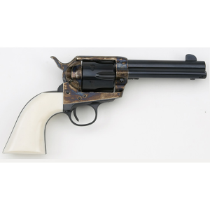GWII Deluxe Californian 4.75" 6 Round 357 Magnum Revolver - Ivory Grip