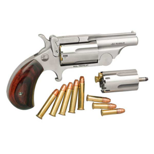 Ranger II 1.62" 5 Round 22 Long Rifle / 22 Magnum Revolver