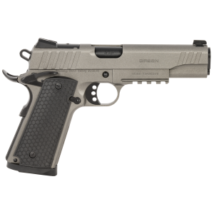 MC1911S Influencer 5" 8 Round 45 Acp Pistol - Tungsten Gray