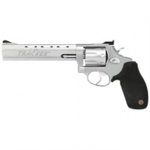 TRACKER 17 6.50" 6 Round 17 Hmr Revolver - Stainless