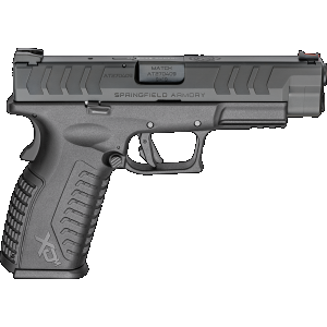 XD-M Elite 4.5" 10 Round 9mm Pistol - CA Compliant