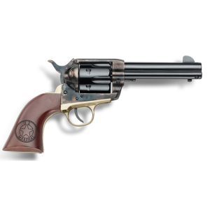 GWII US Marshall 4.75" 6 Round 45 Colt Revolver - Walnut Grip