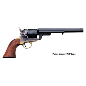 Richards Mason Navy 4.75" 6 Round 38 Special Revolver