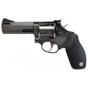 TRACKER 44 4" 5 Round 44 Magnum Revolver - Matte Black
