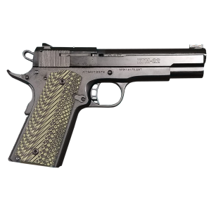 XT Magnum 5" 14 Round 22 Magnum / 22 WMR Pistol - Exclusive Black Armor