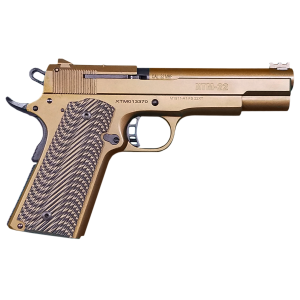XT Magnum 5" 14 Round 22 Magnum / 22 WMR Pistol - Exclusive Burnt Bronze