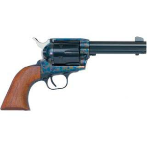 Bounty Hunter 4.50" 6 Round 357 Magnum Revolver - Case Hardened