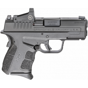 XD-S Mod.2 Osp 3.3" 5 Round 45 Acp Pistol W/optic
