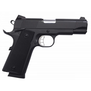 1911 Carry 4.25" 9 Round 9mm Pistol - Black