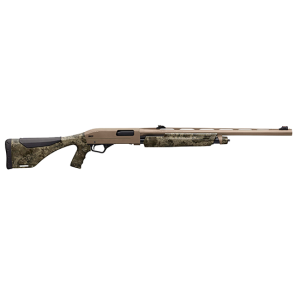 SXP Long Beard Hybrid 24" 4 Round 20 Gauge Pump Action Shotgun - TrueTimber Strata
