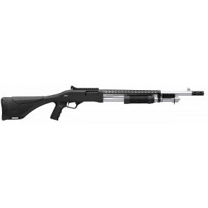 SXP Marine Extreme Defender 18" 5 Round 12 Gauge Pump Action Shotgun - Black