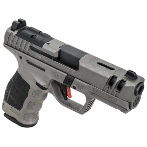 SAR9 C Gen3 4" 10 Round 9mm Pistol - Platinum Gray