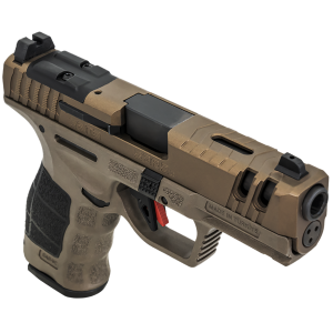 SAR9 C Gen3 4" 15 Round 9mm Pistol - Bronze