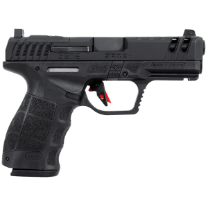 SAR9 C Gen3 4" 15 Round 9mm Pistol - Black