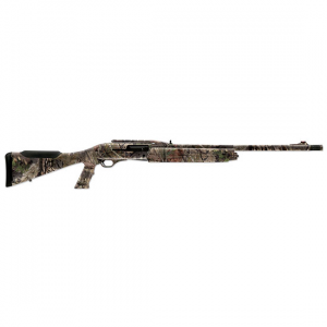 SXP Long Beard 24" 4 Round 12 Gauge Pump Action Shotgun - Mossy Oak Break Up Country