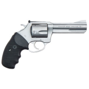Professional VI 4.2" 6 Round 357 Magnum Revolver - Stainless