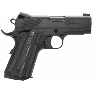 MC1911SC Untouchable 3.4" 7 Round 45 Acp Pistol - Black Camo