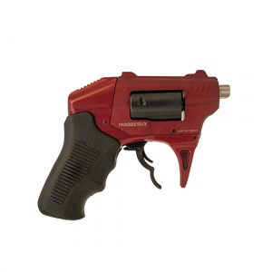 S333 Thunderstruck 1.50" 8 Round 22 Magnum Revolver - Red
