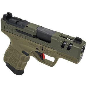 SAR9 SC 3.3" 12 Round 9mm Pistol - Black